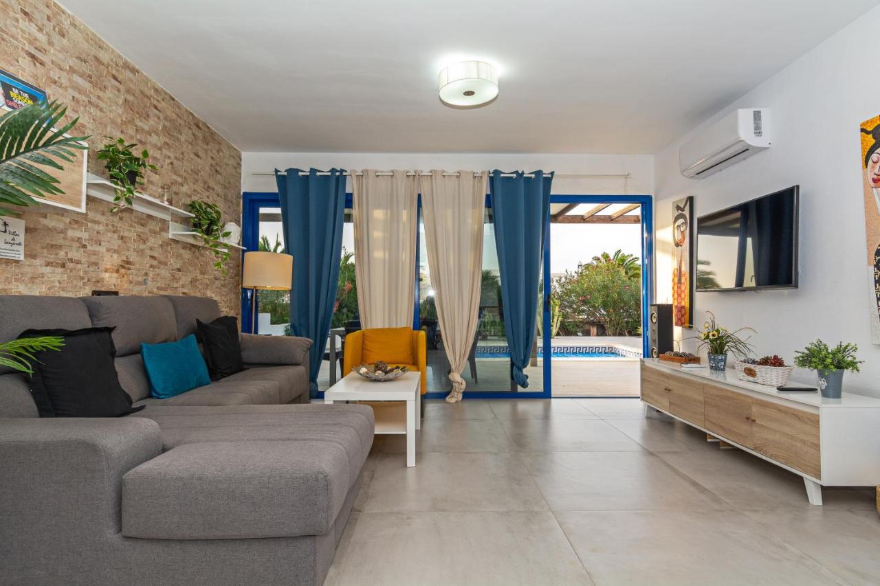 Villa Valentina Private Pool Playa Blanca By Pvl Ngoại thất bức ảnh