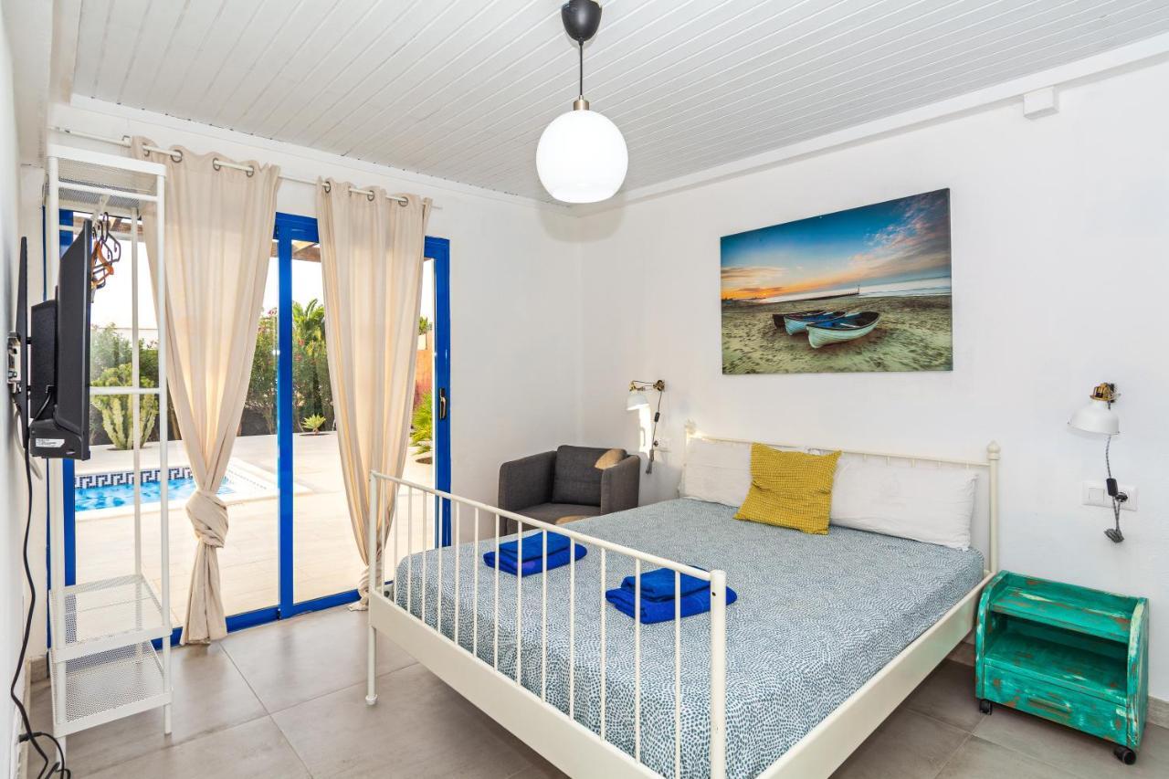 Villa Valentina Private Pool Playa Blanca By Pvl Ngoại thất bức ảnh