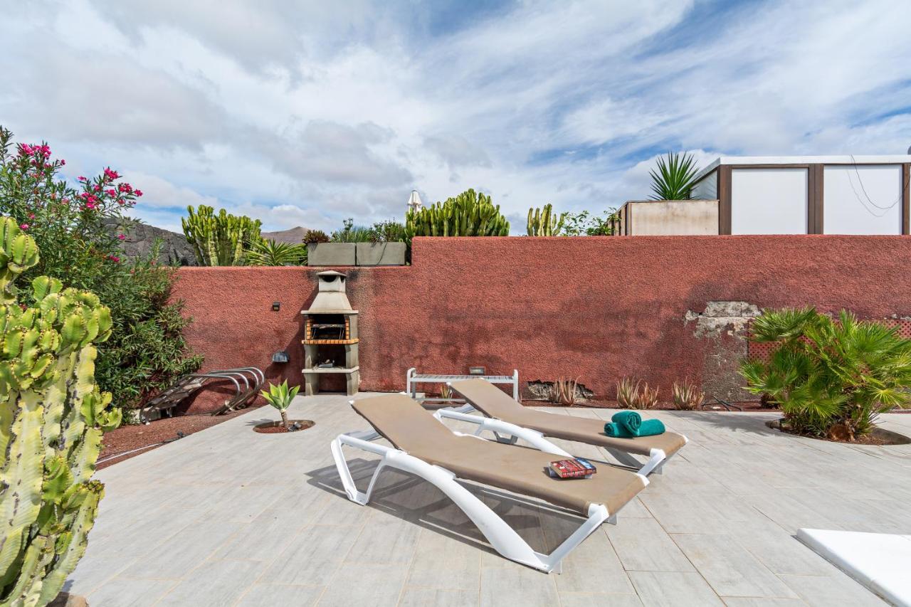 Villa Valentina Private Pool Playa Blanca By Pvl Ngoại thất bức ảnh
