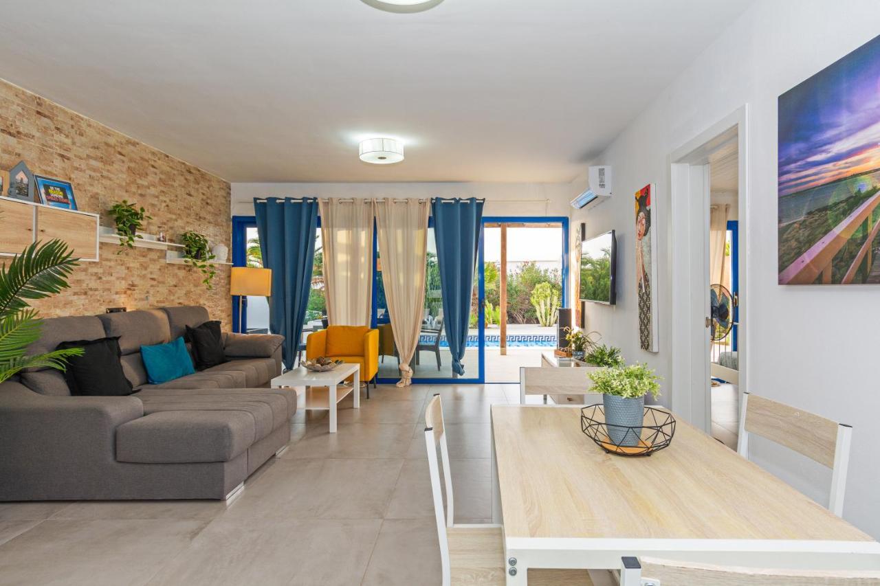 Villa Valentina Private Pool Playa Blanca By Pvl Ngoại thất bức ảnh
