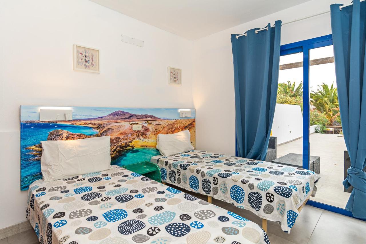 Villa Valentina Private Pool Playa Blanca By Pvl Ngoại thất bức ảnh