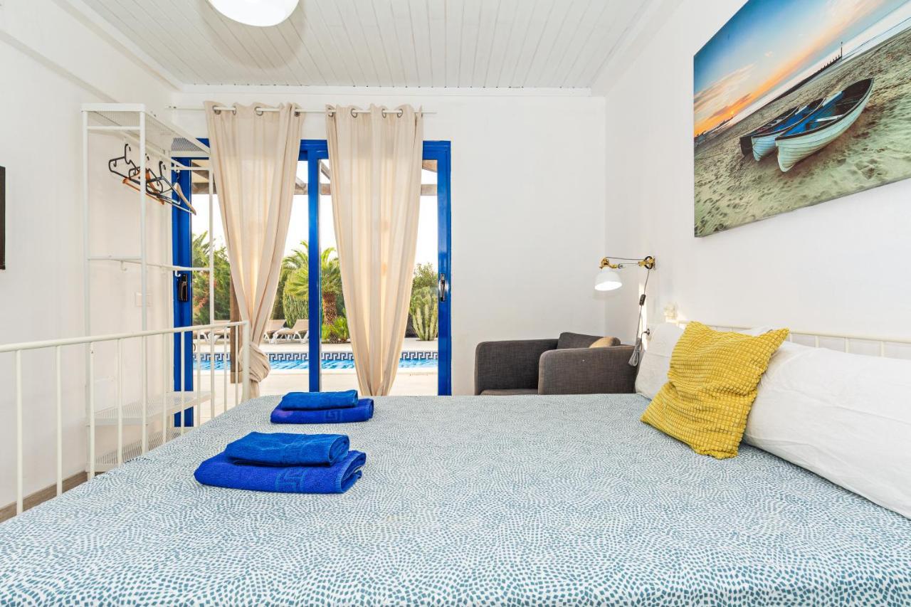 Villa Valentina Private Pool Playa Blanca By Pvl Ngoại thất bức ảnh